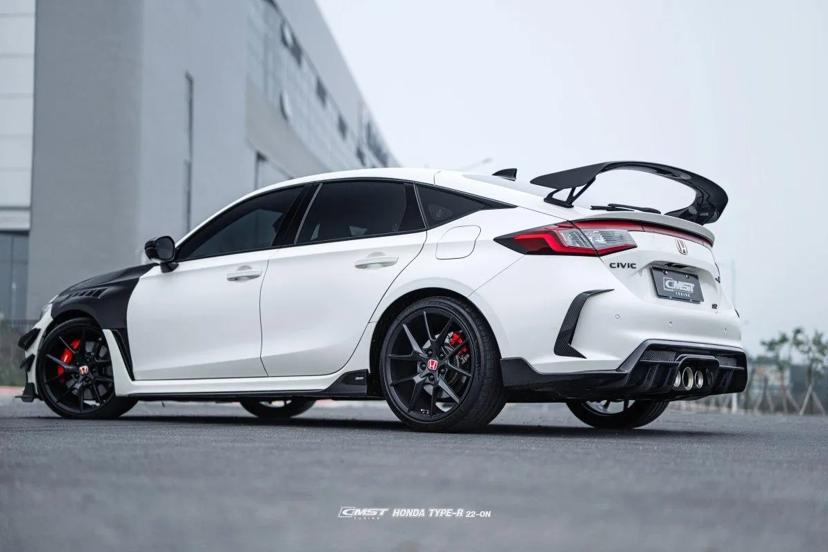 CMST Tuning Side Skirts for Honda Civic Type-R FL5 2023-ON Carbon Fiber/FRP