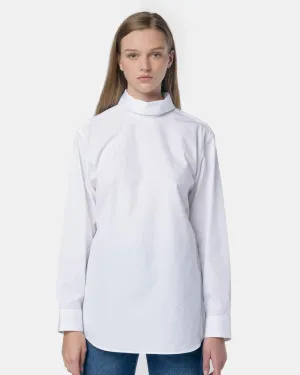 Contis Shirt in White Contis Shirt in White