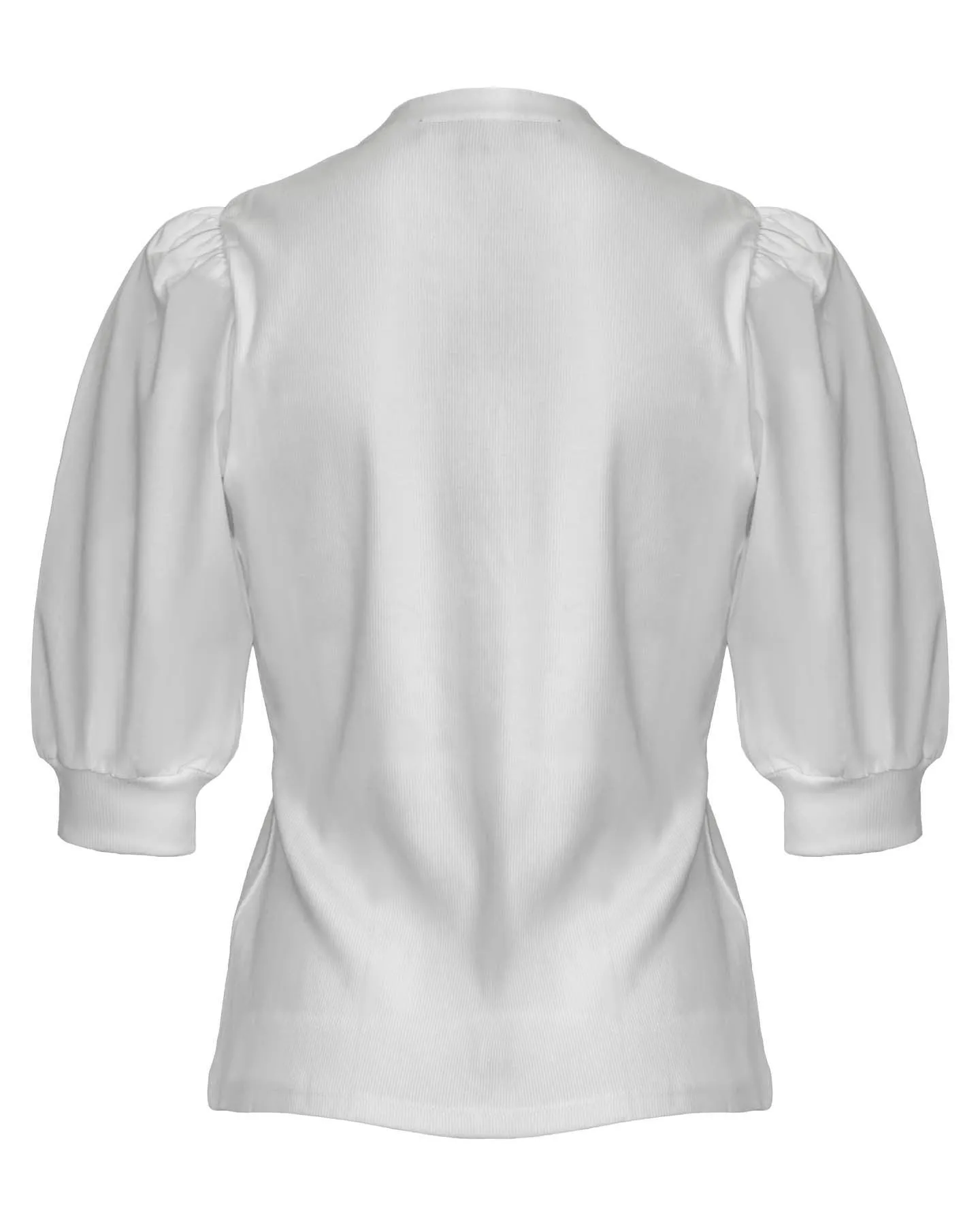 Coralee Puff Sleeve Top