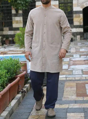 Corduroy Zubayr Shirt