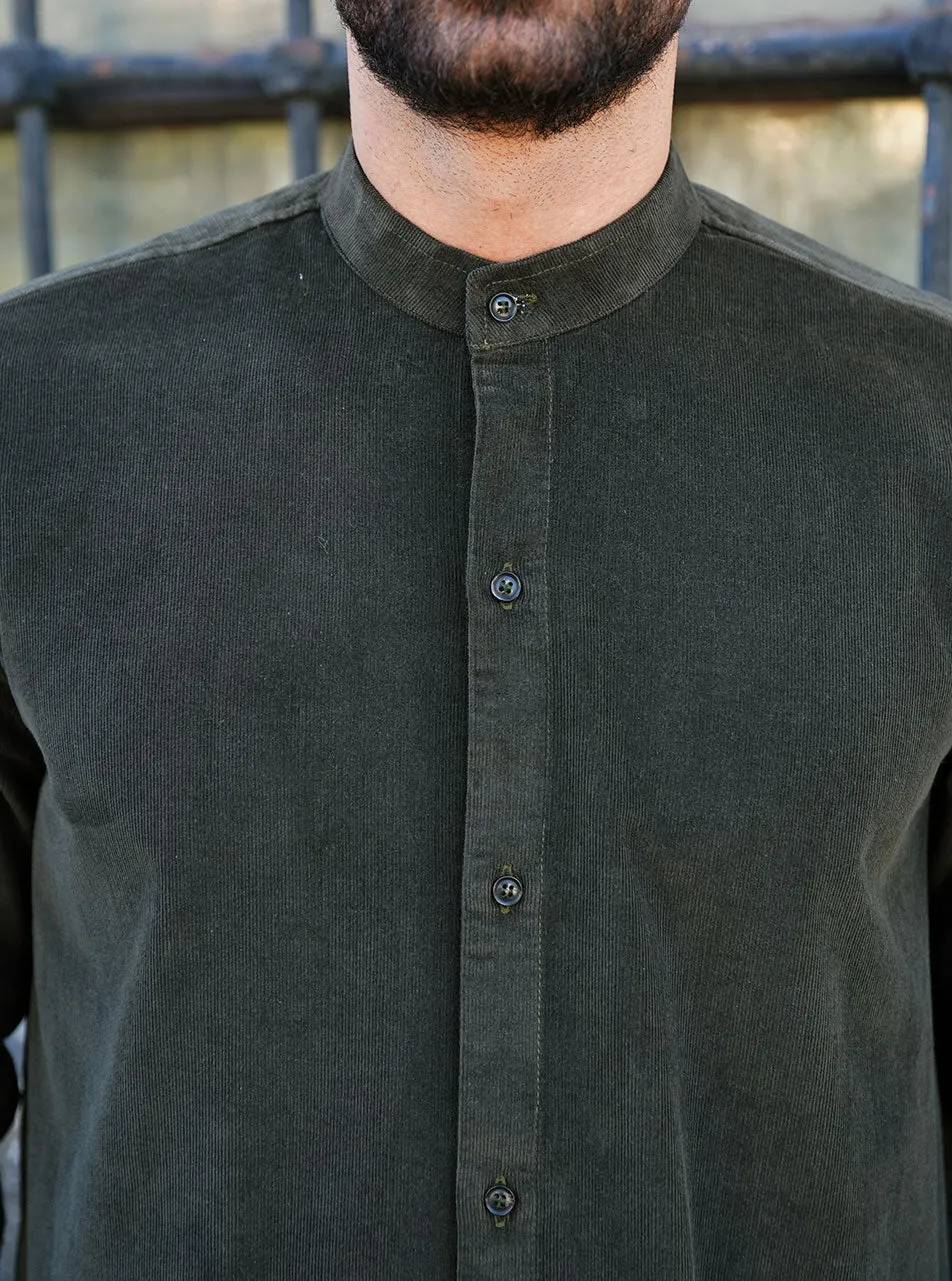 Corduroy Zubayr Shirt
