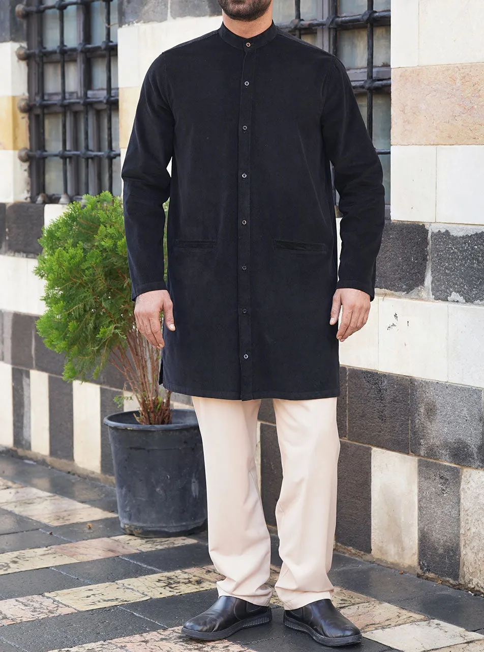 Corduroy Zubayr Shirt