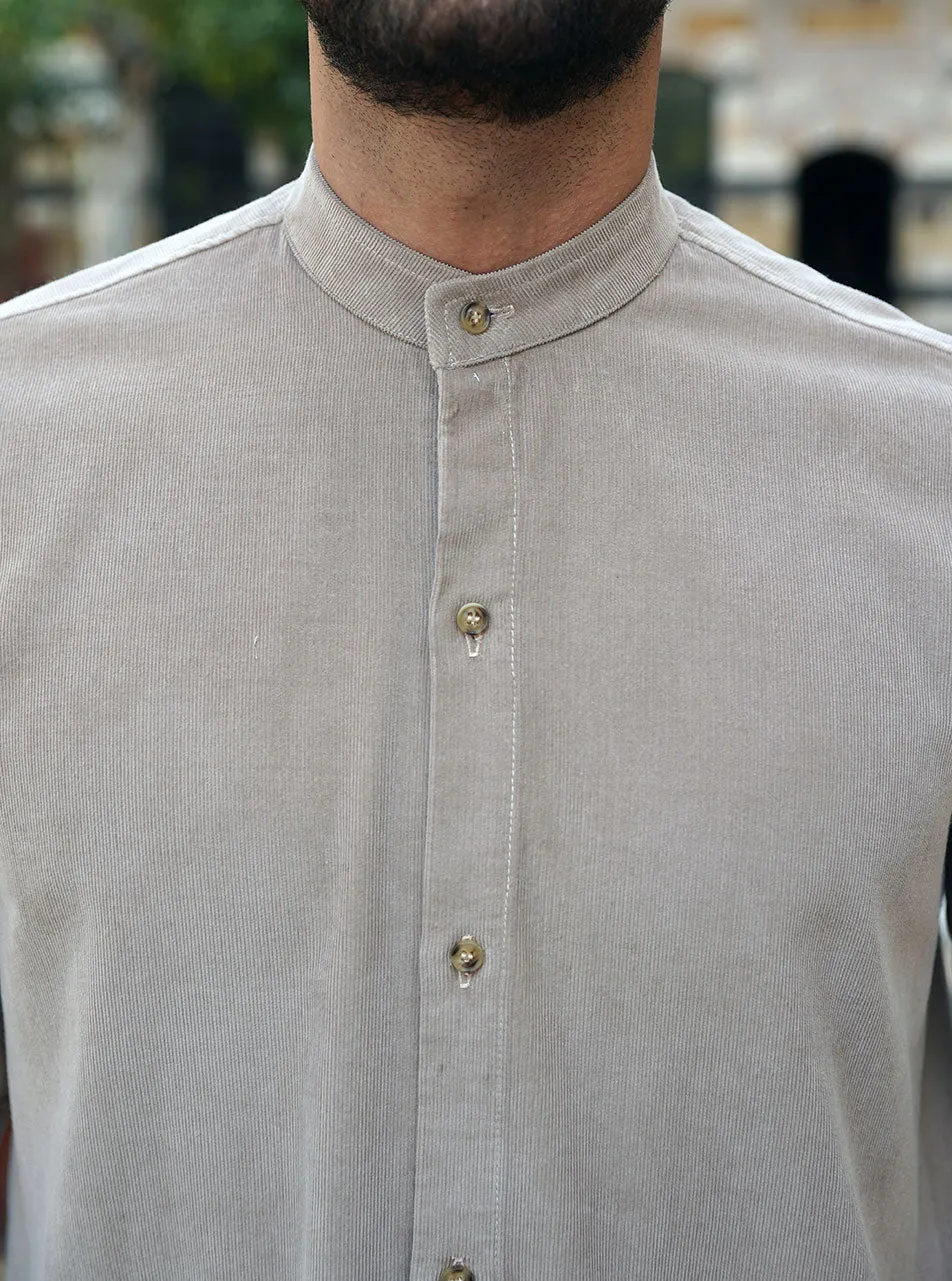 Corduroy Zubayr Shirt