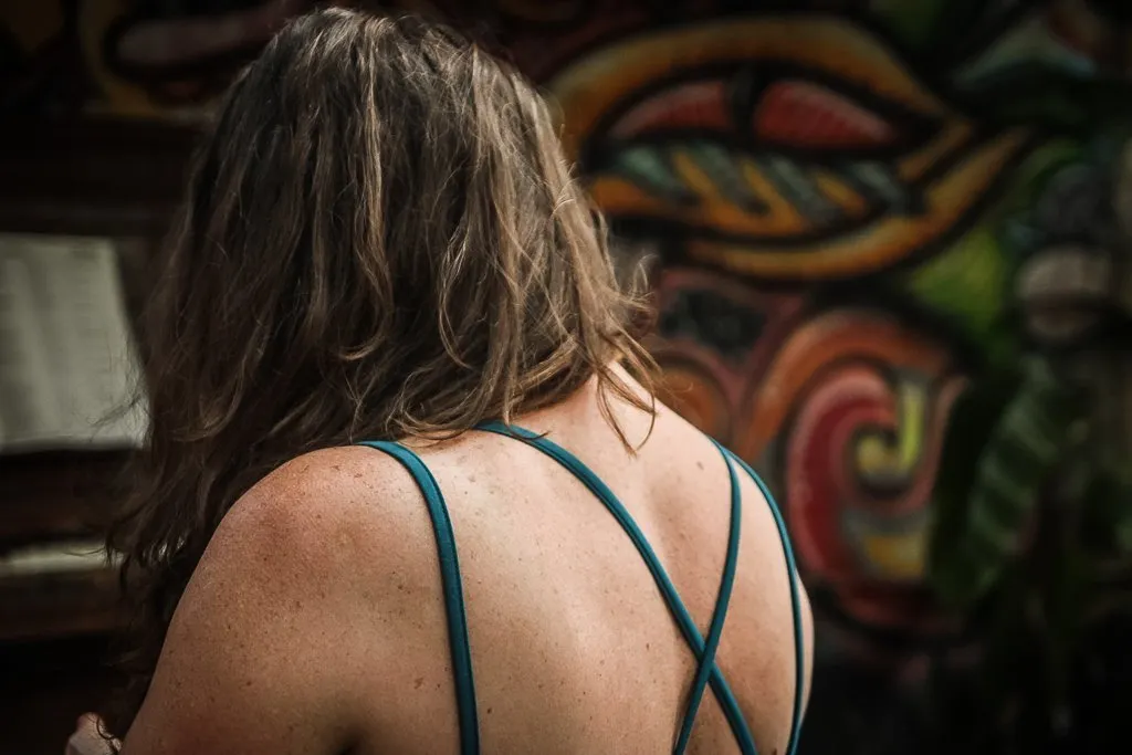 Desire Top - Teal