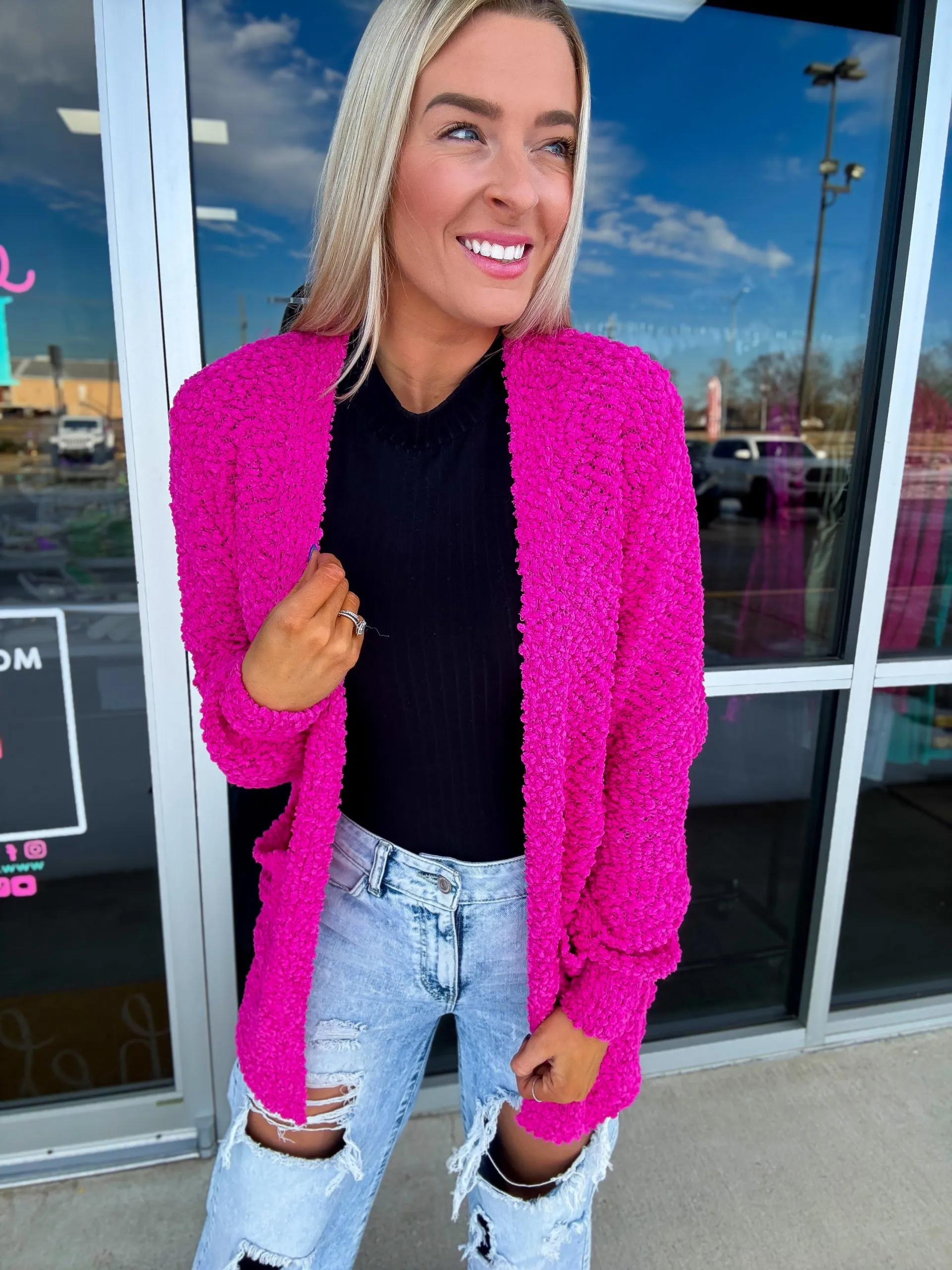 DOORBUSTER | Cardigan
