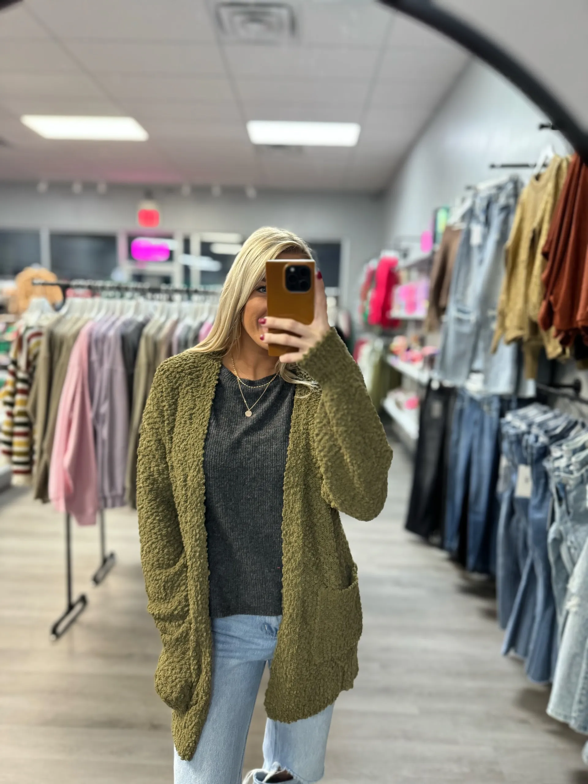 DOORBUSTER | Cardigan