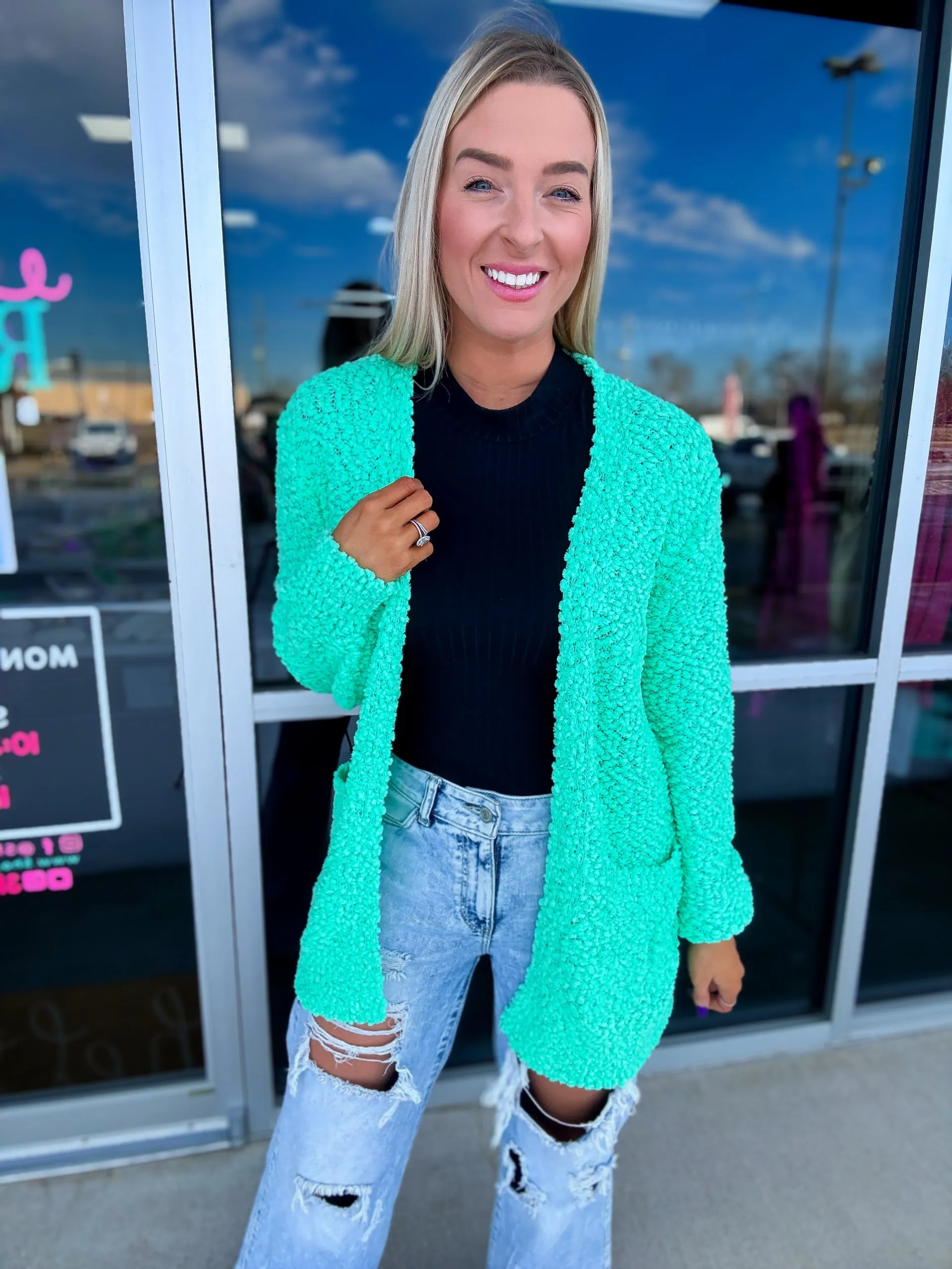 DOORBUSTER | Cardigan