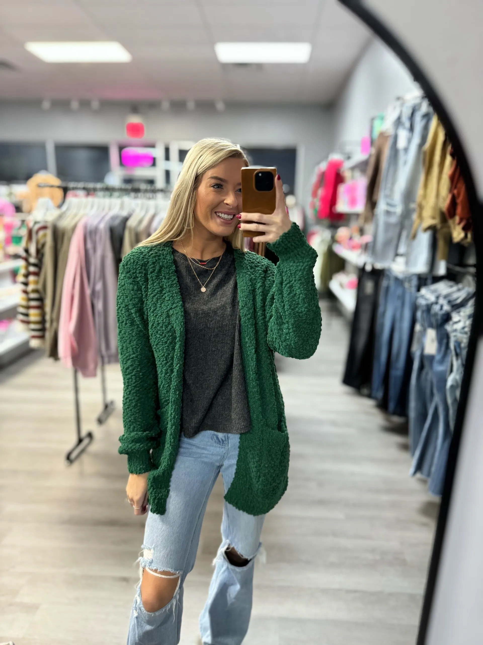 DOORBUSTER | Cardigan