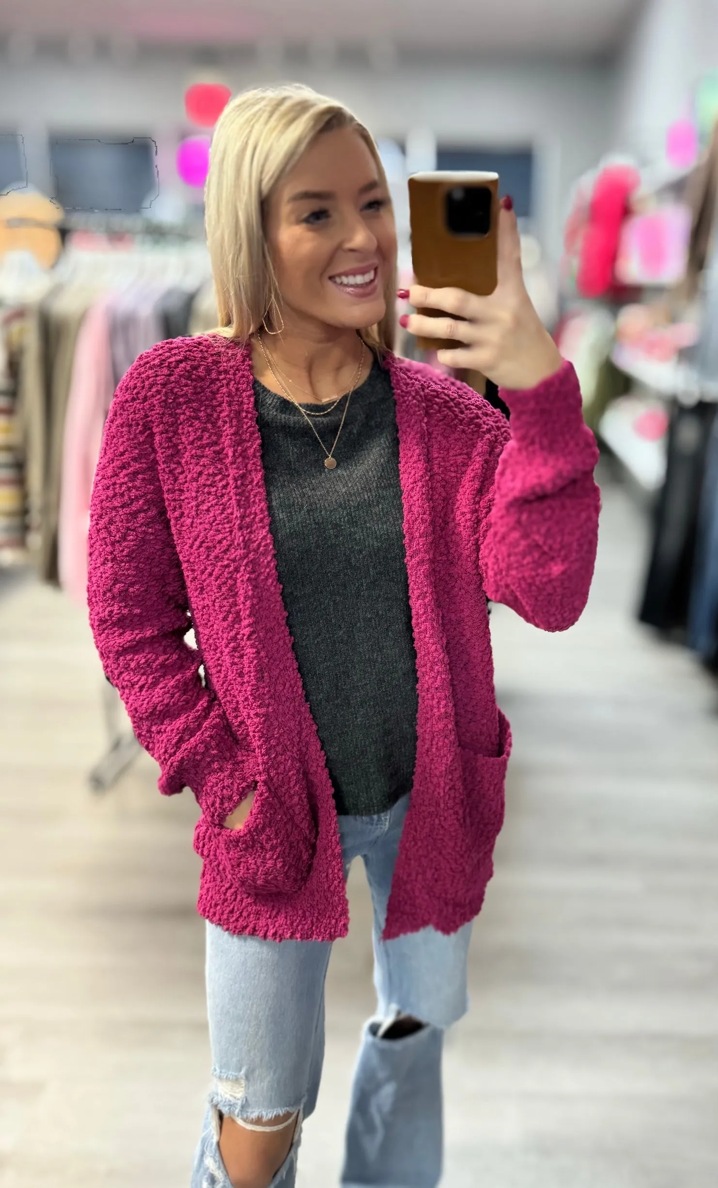 DOORBUSTER | Cardigan