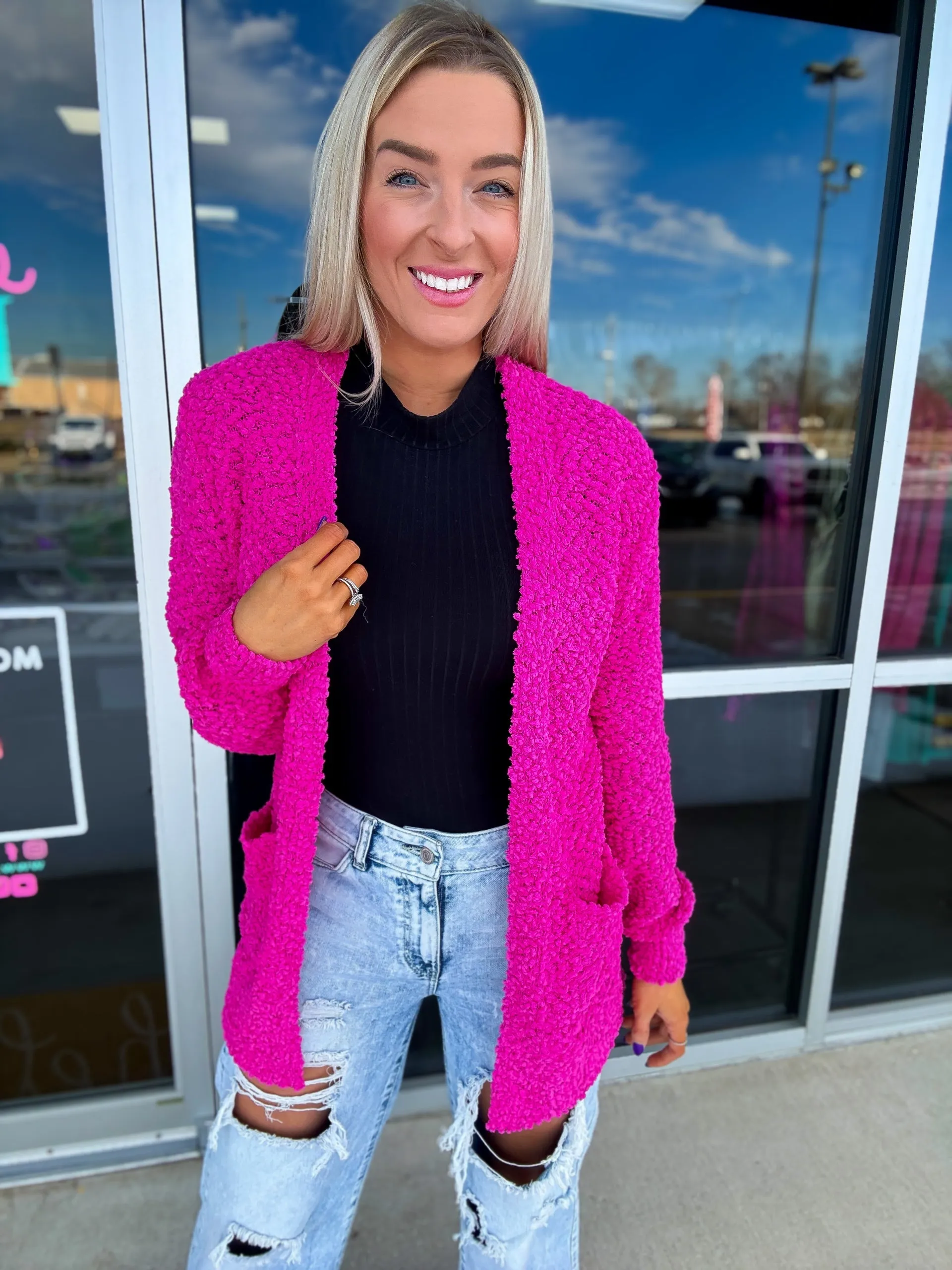 DOORBUSTER | Cardigan