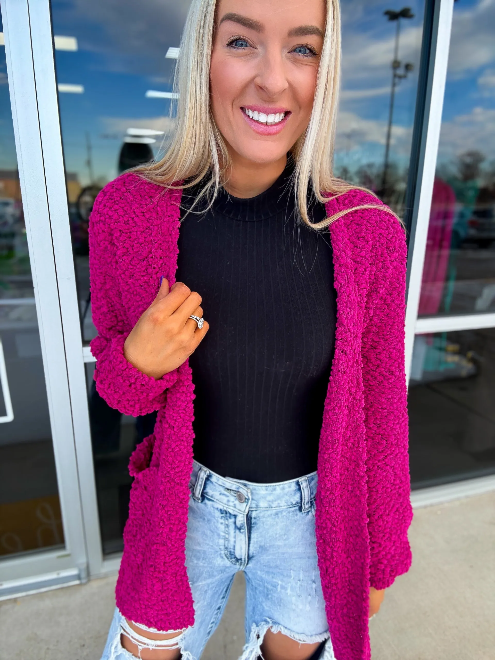 DOORBUSTER | Cardigan
