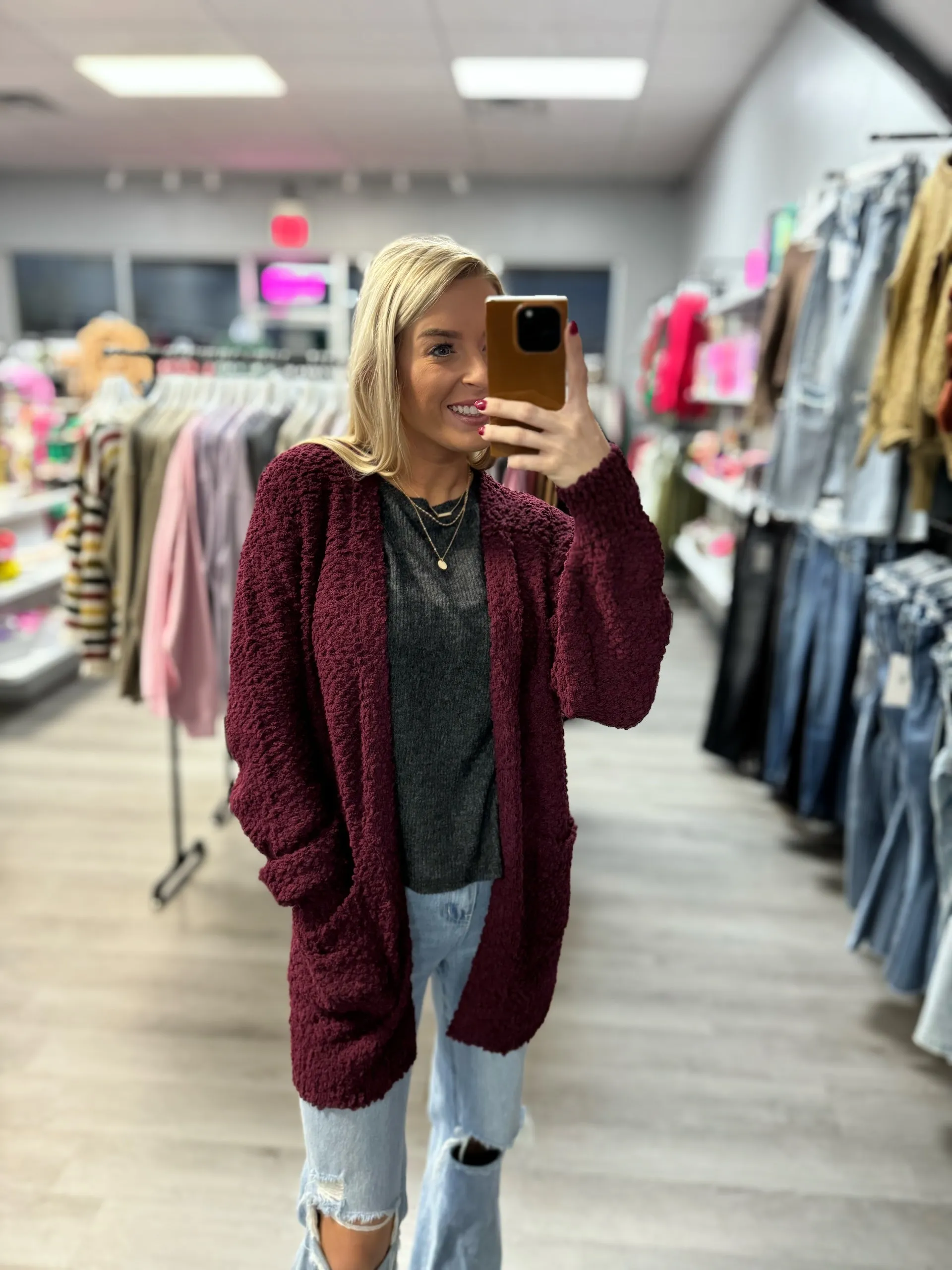 DOORBUSTER | Cardigan