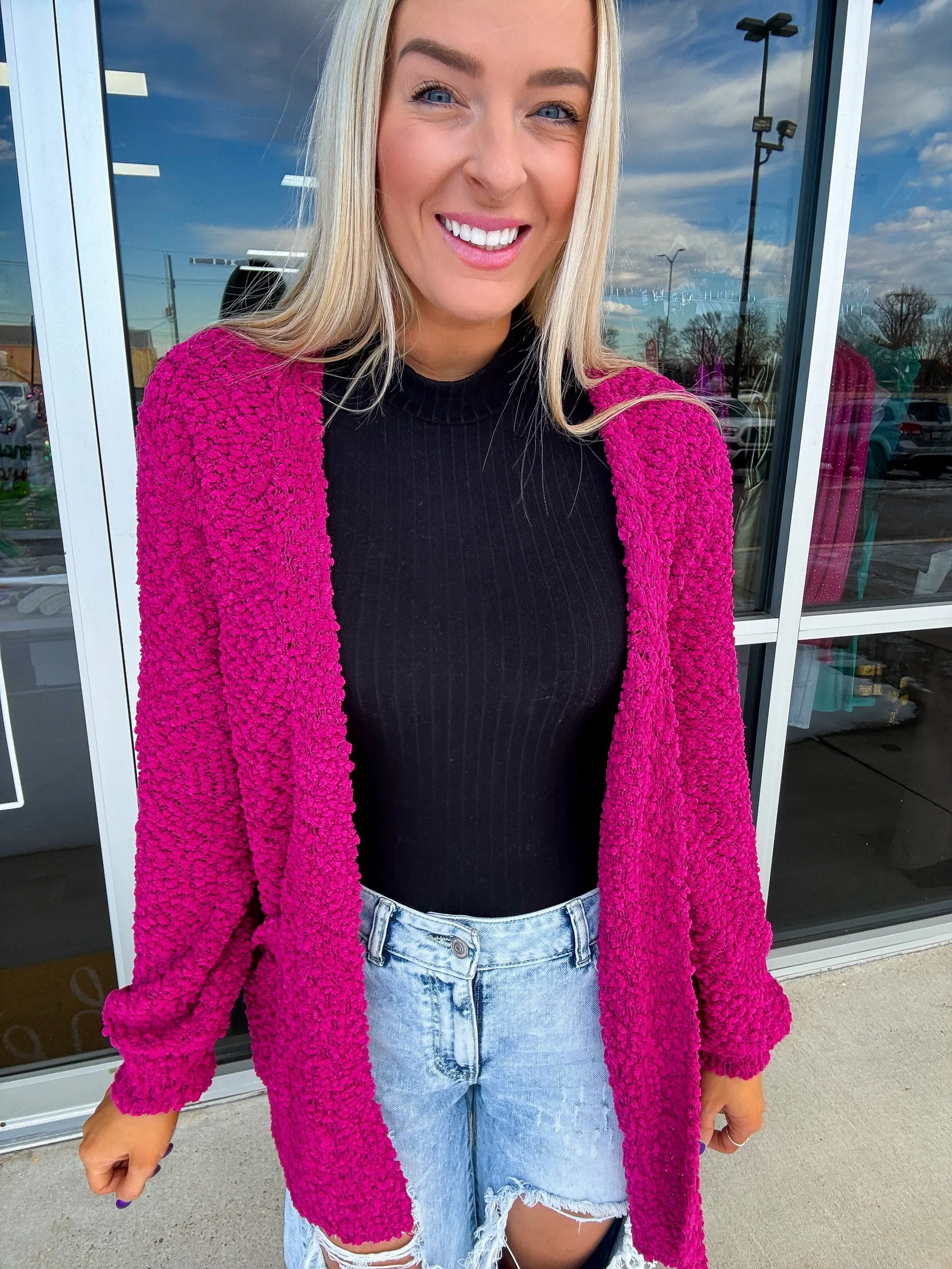 DOORBUSTER | Cardigan
