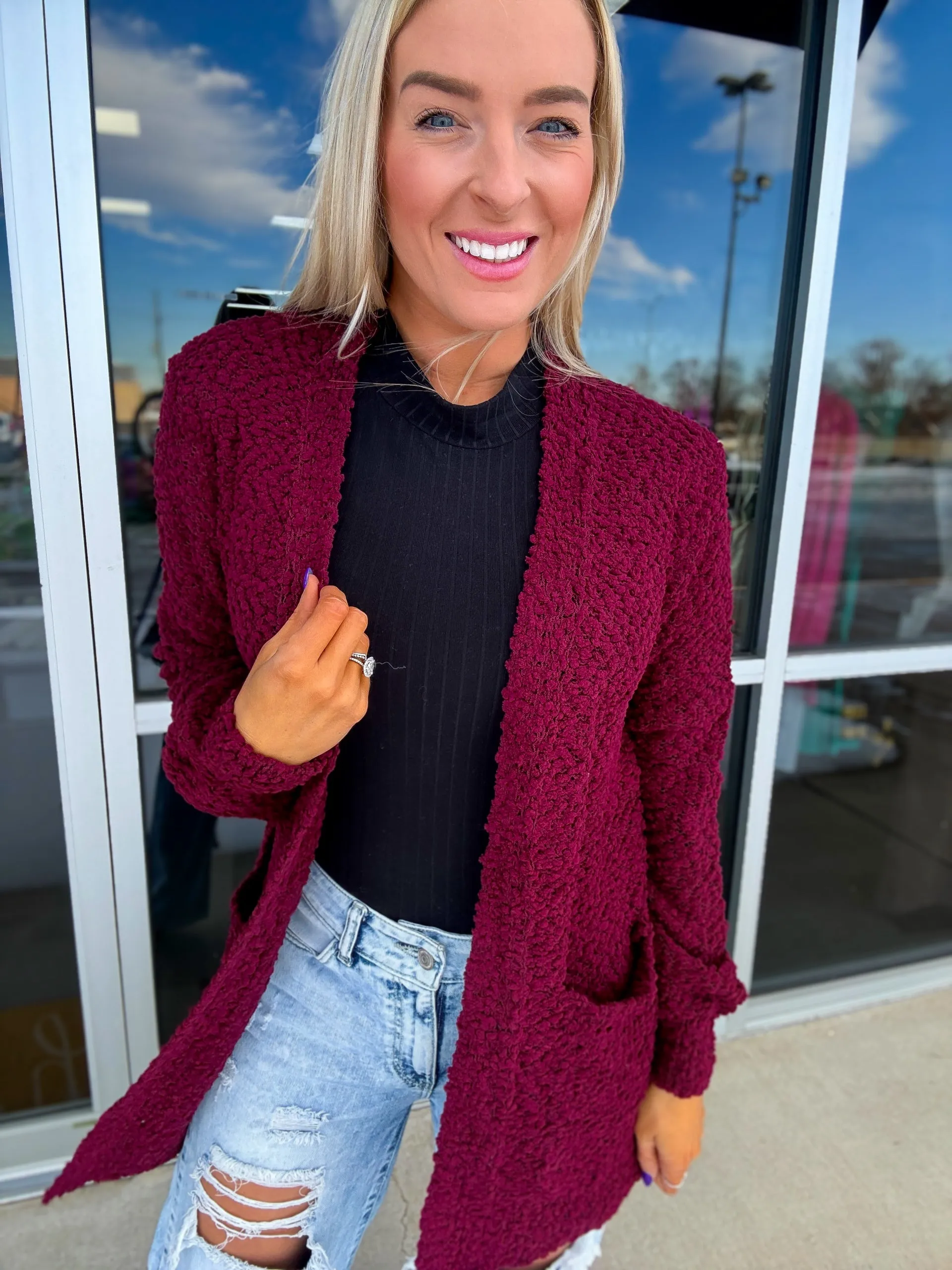 DOORBUSTER | Cardigan