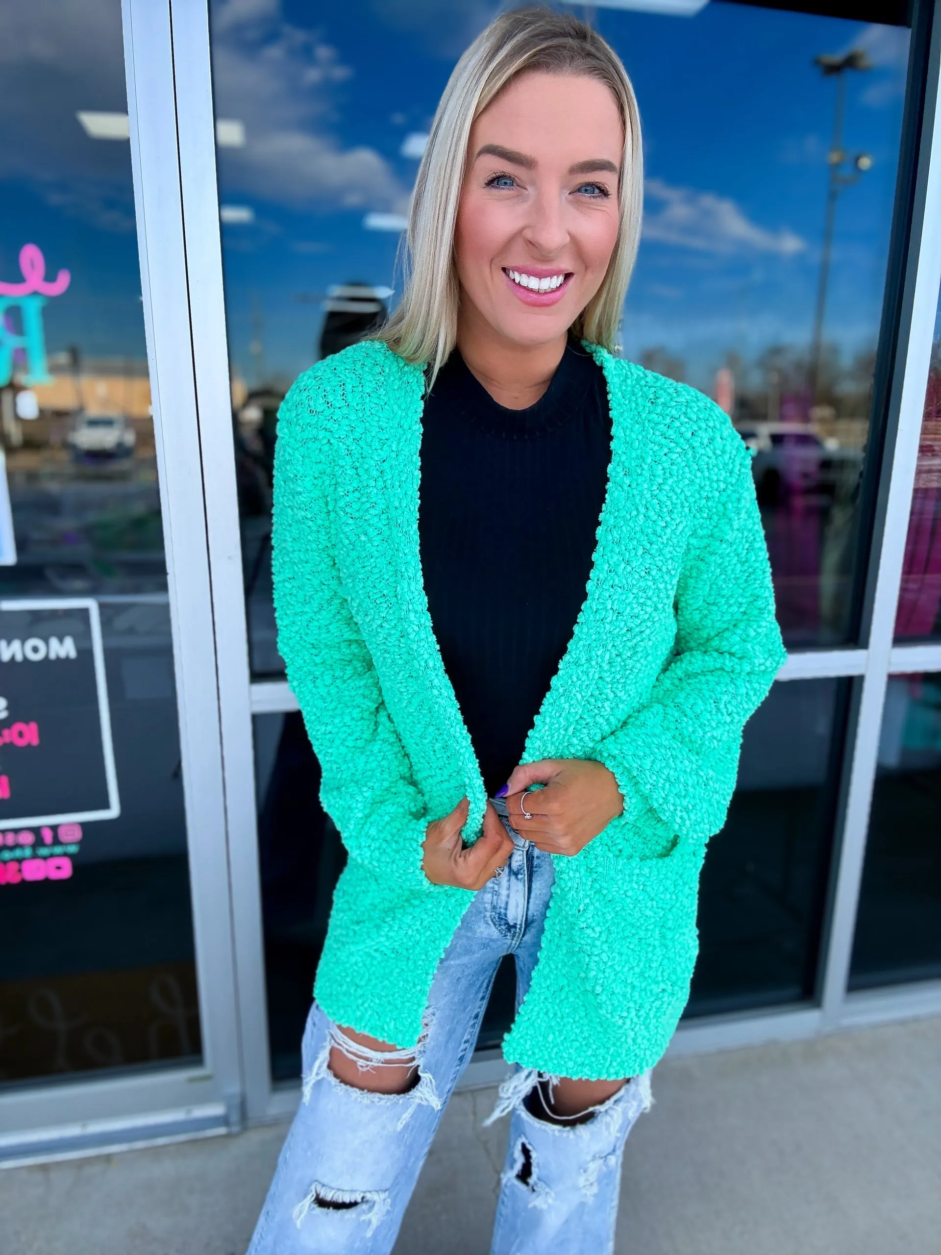 DOORBUSTER | Cardigan