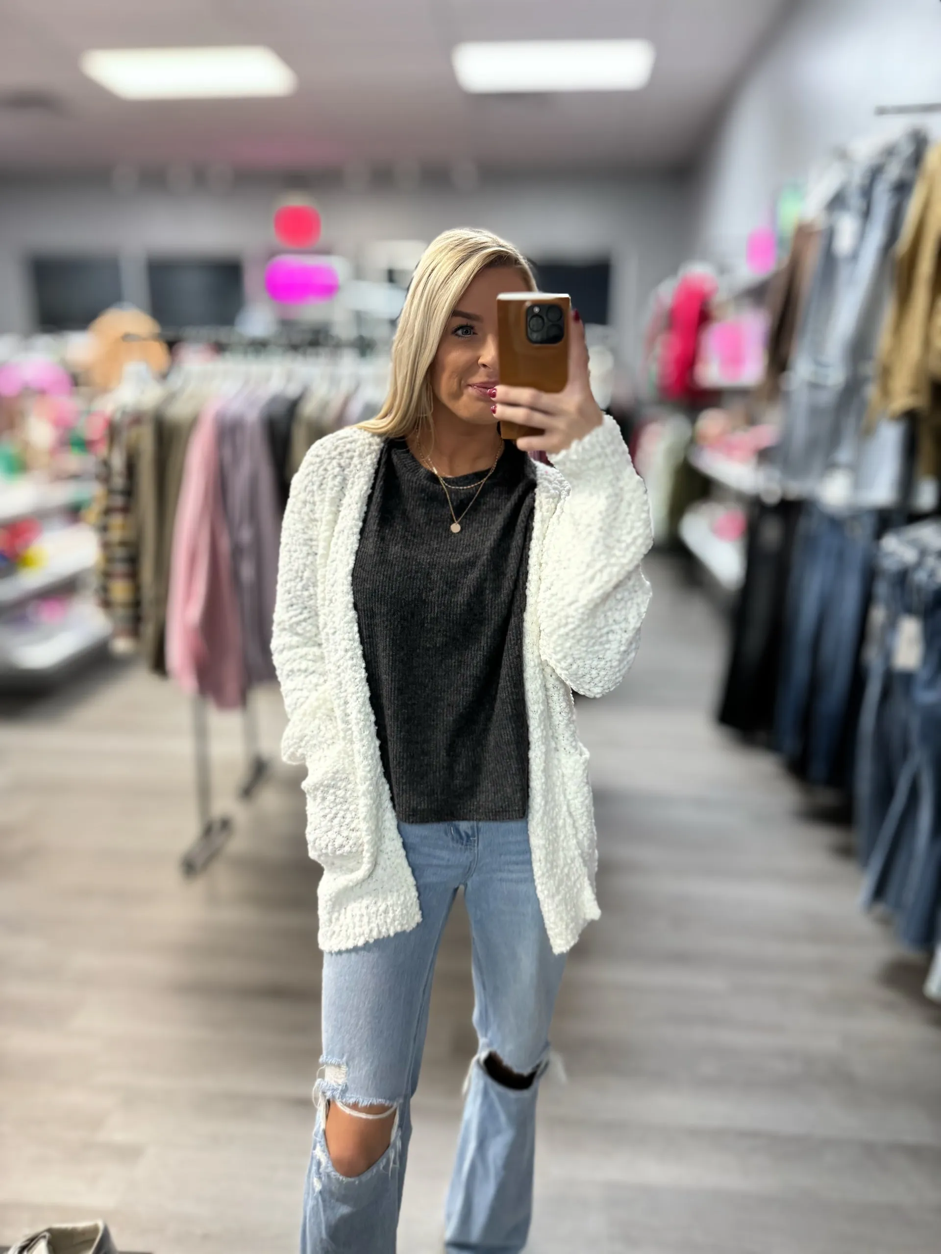 DOORBUSTER | Cardigan