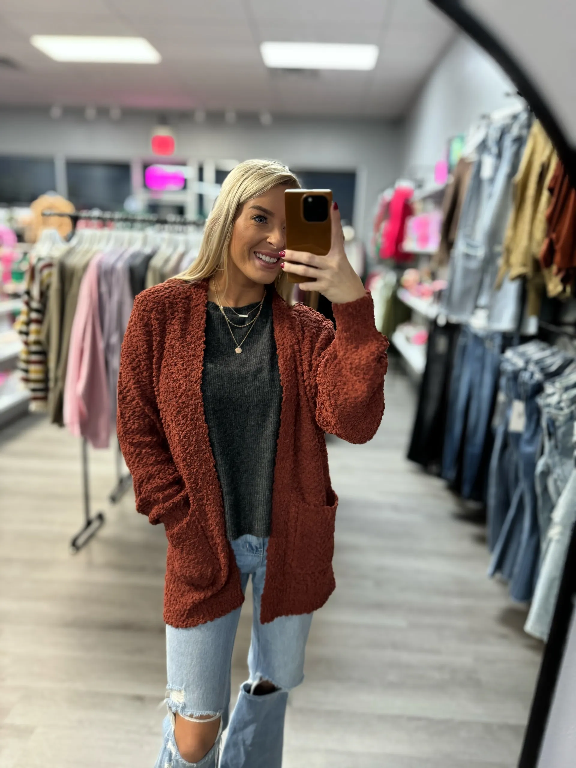 DOORBUSTER | Cardigan
