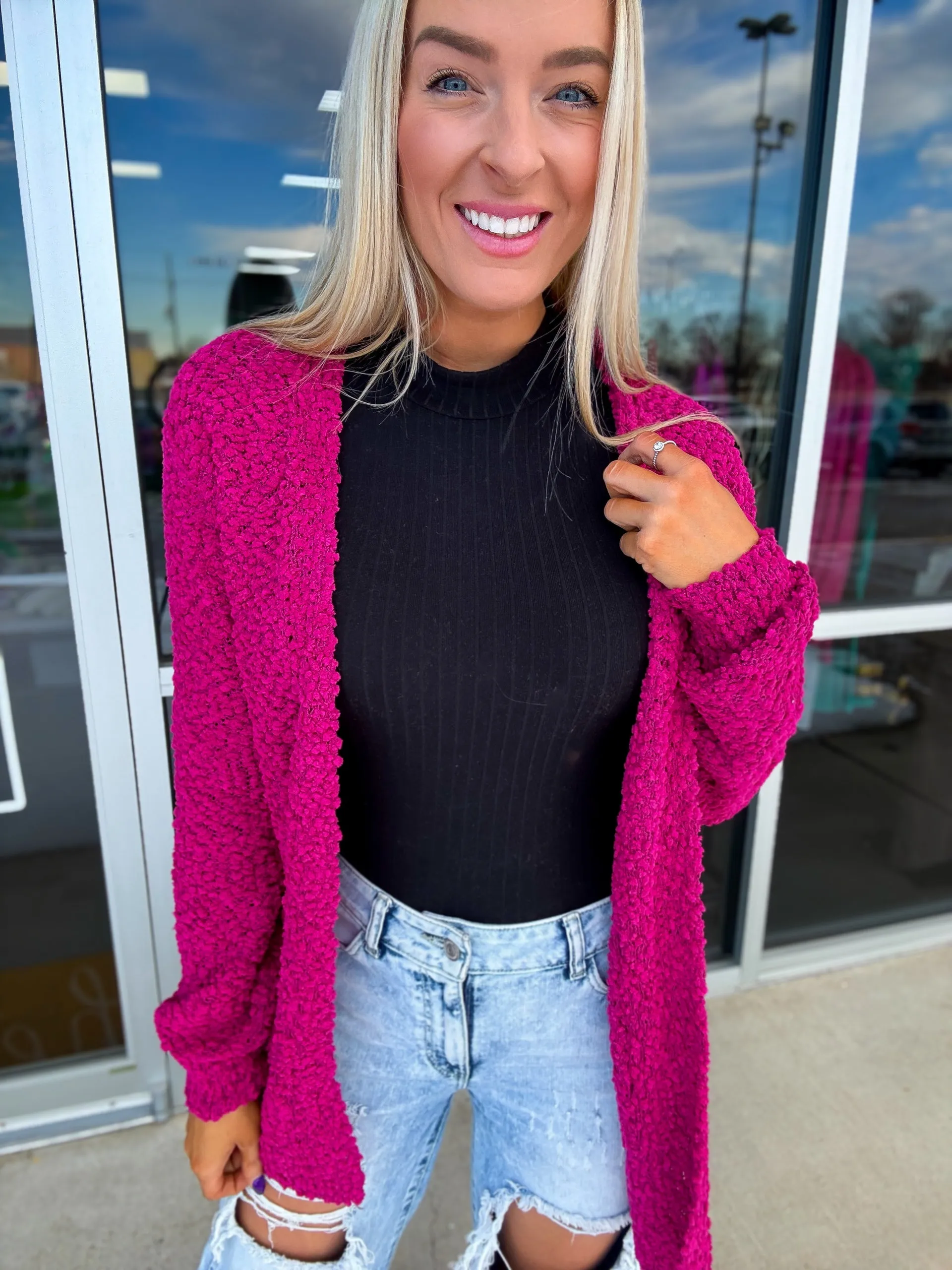 DOORBUSTER | Cardigan