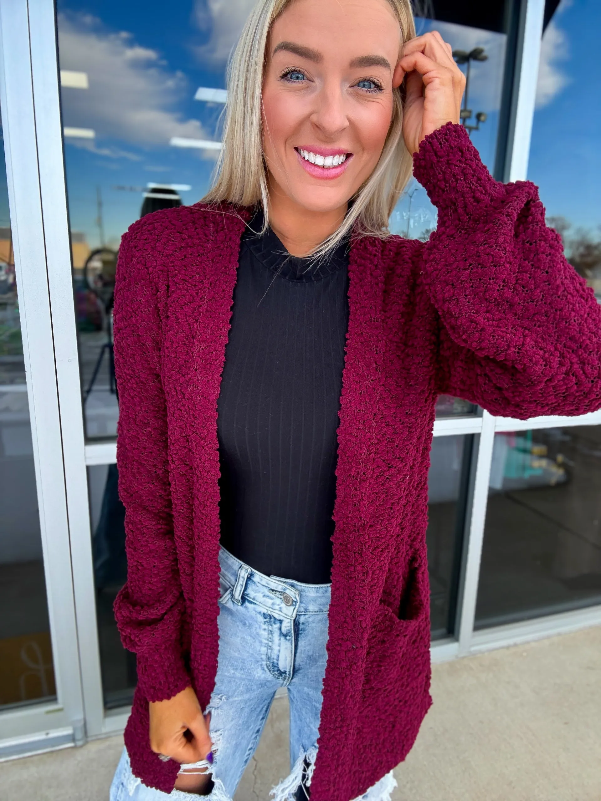 DOORBUSTER | Cardigan