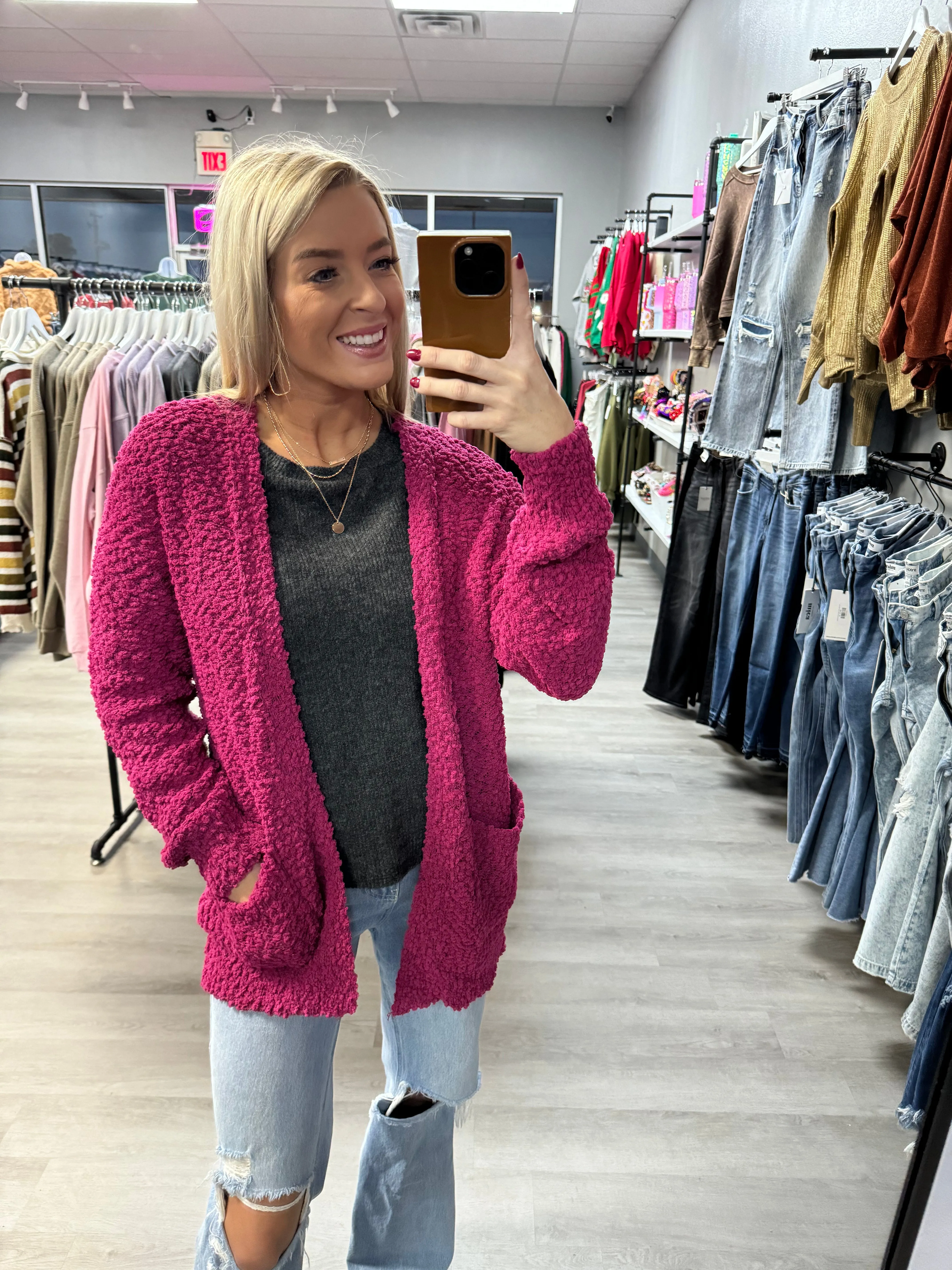 DOORBUSTER | Cardigan