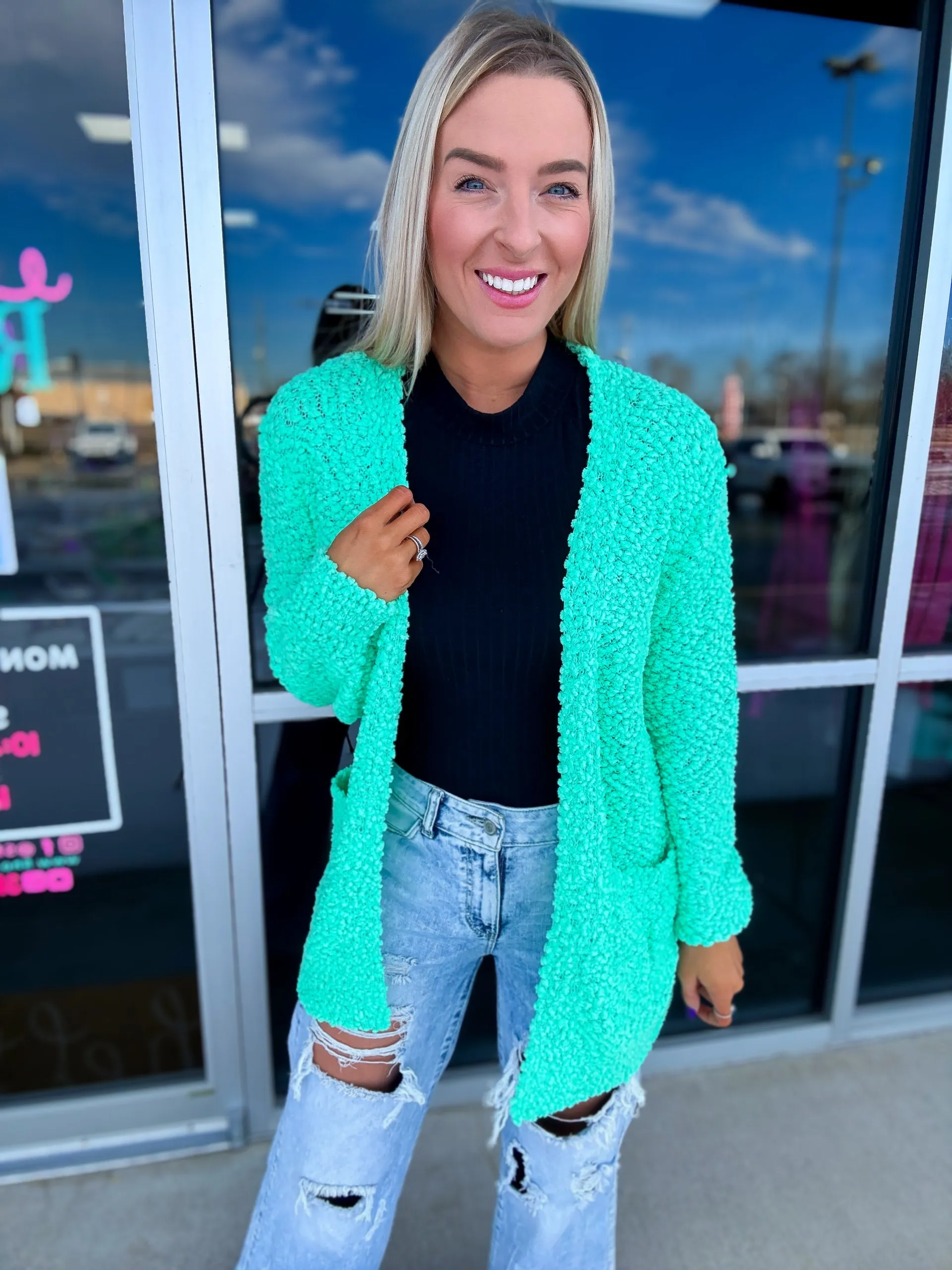 DOORBUSTER | Cardigan