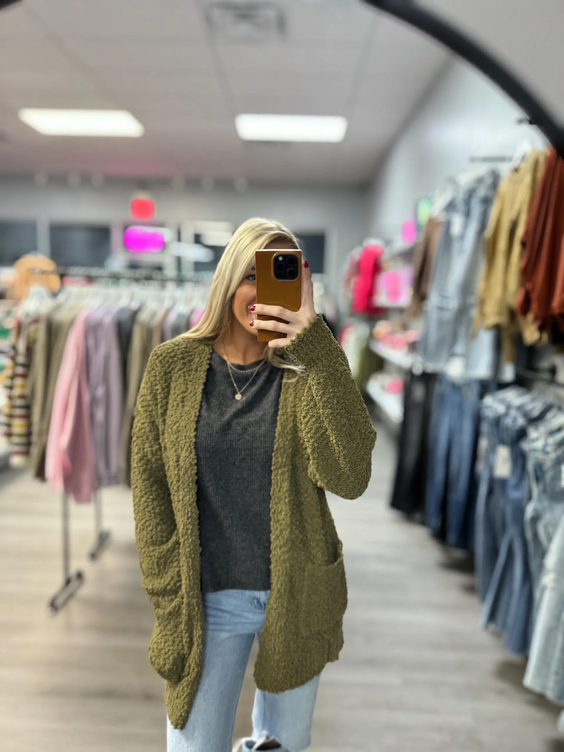 DOORBUSTER | Cardigan