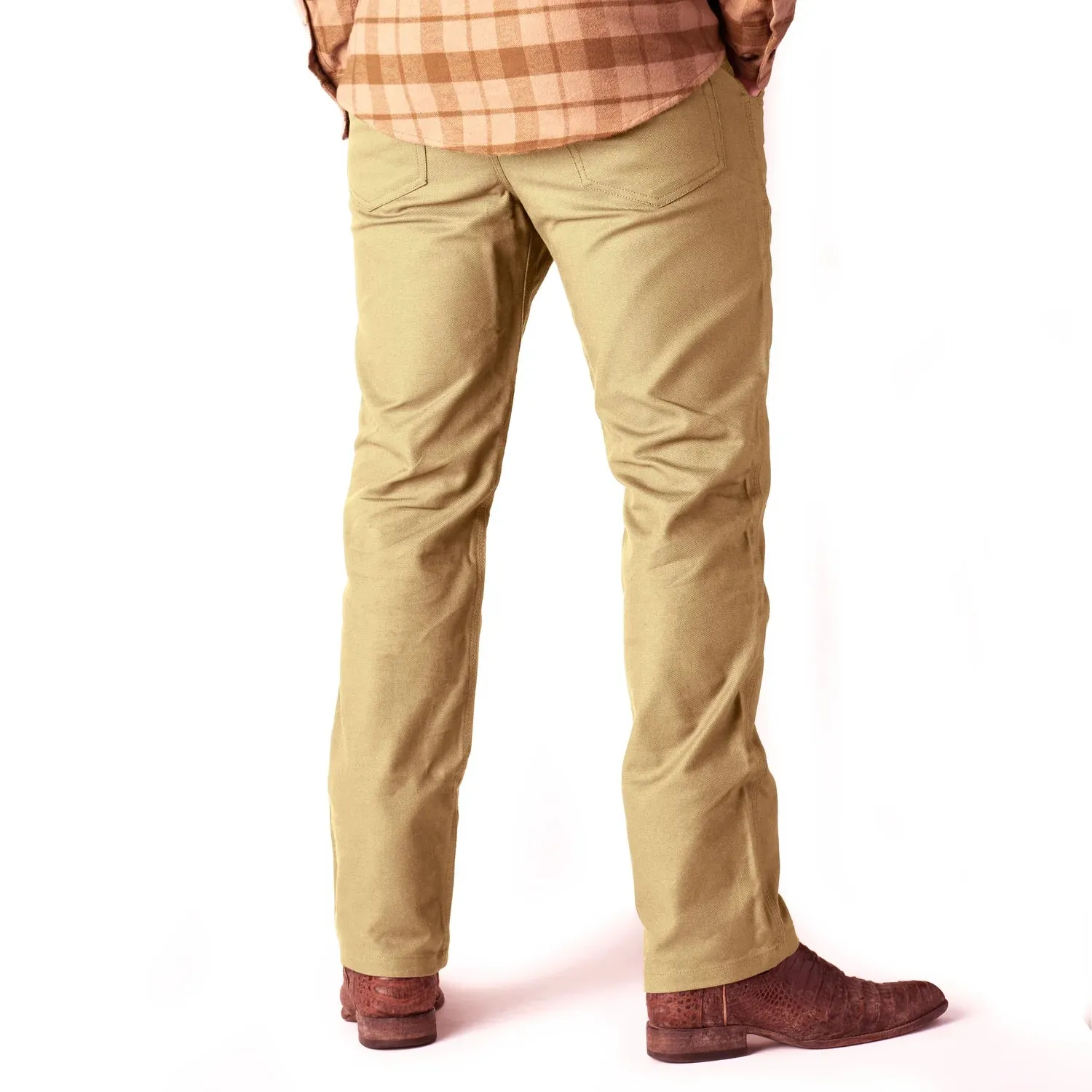 Duck Camp Brush Pant- Wheat