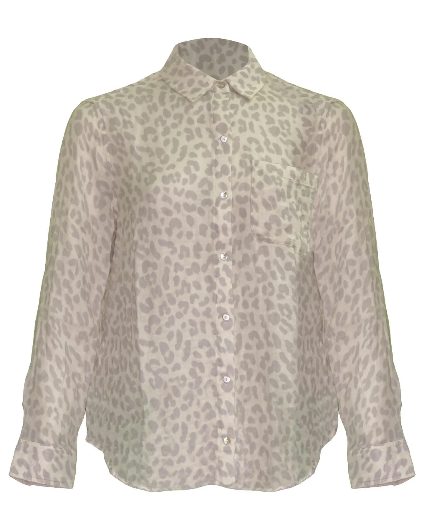 Ellis Jaguar Print Shirt