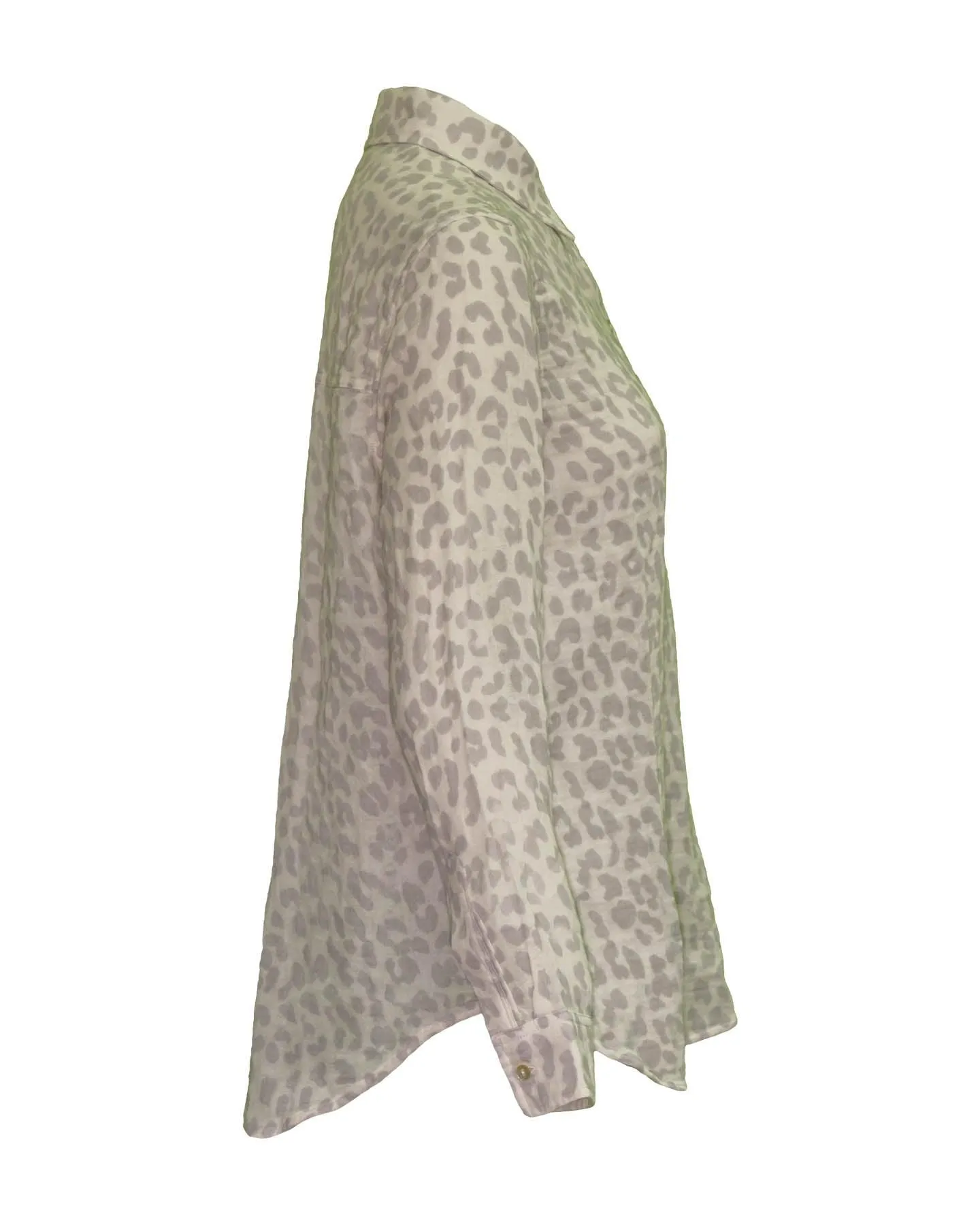 Ellis Jaguar Print Shirt