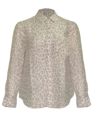 Ellis Jaguar Print Shirt