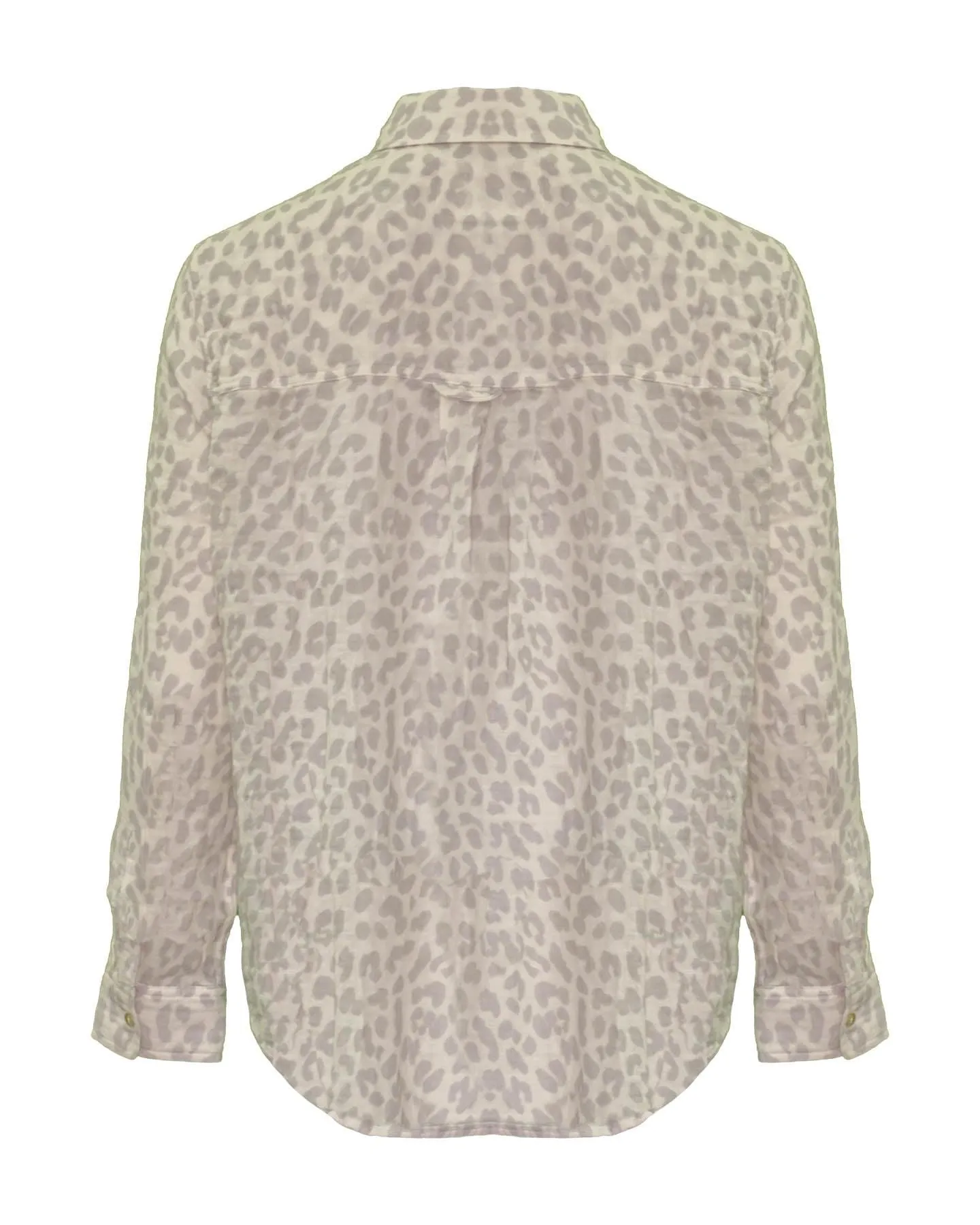 Ellis Jaguar Print Shirt