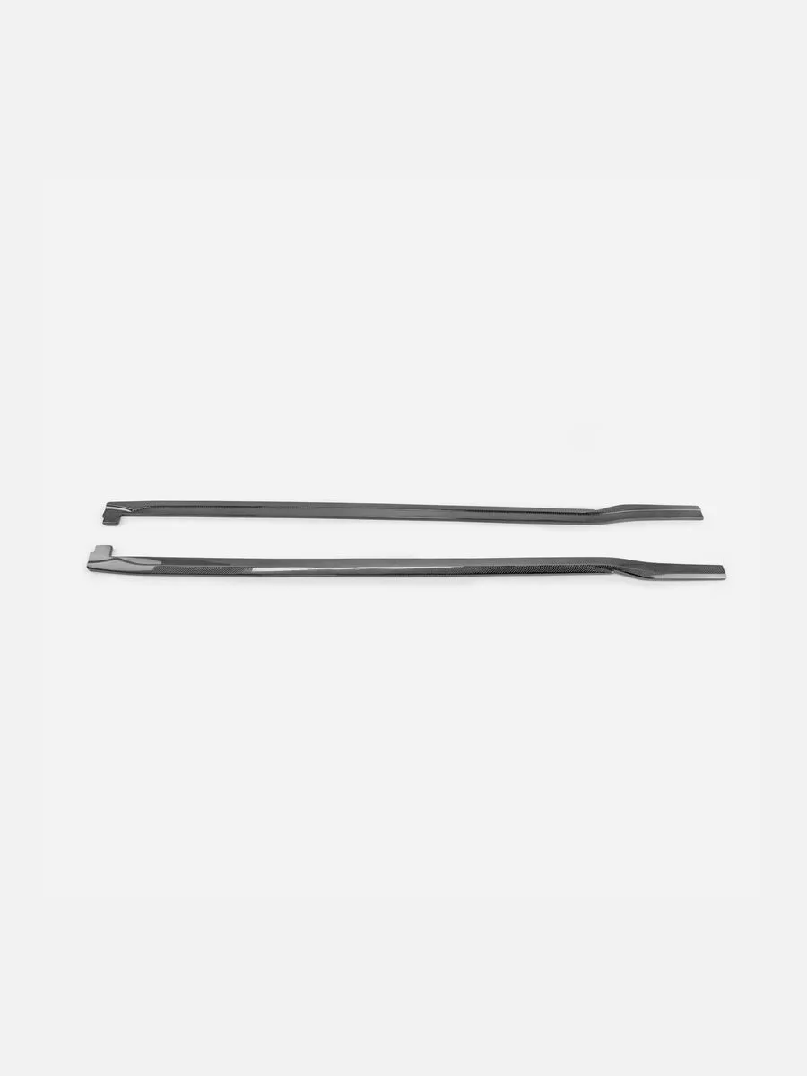 EPR USA EPA1 Side Skirts for Honda Civic Type-R FL5 Carbon Fiber