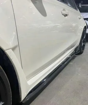 EPR USA EPA1 Side Skirts for Honda Civic Type-R FL5 Carbon Fiber