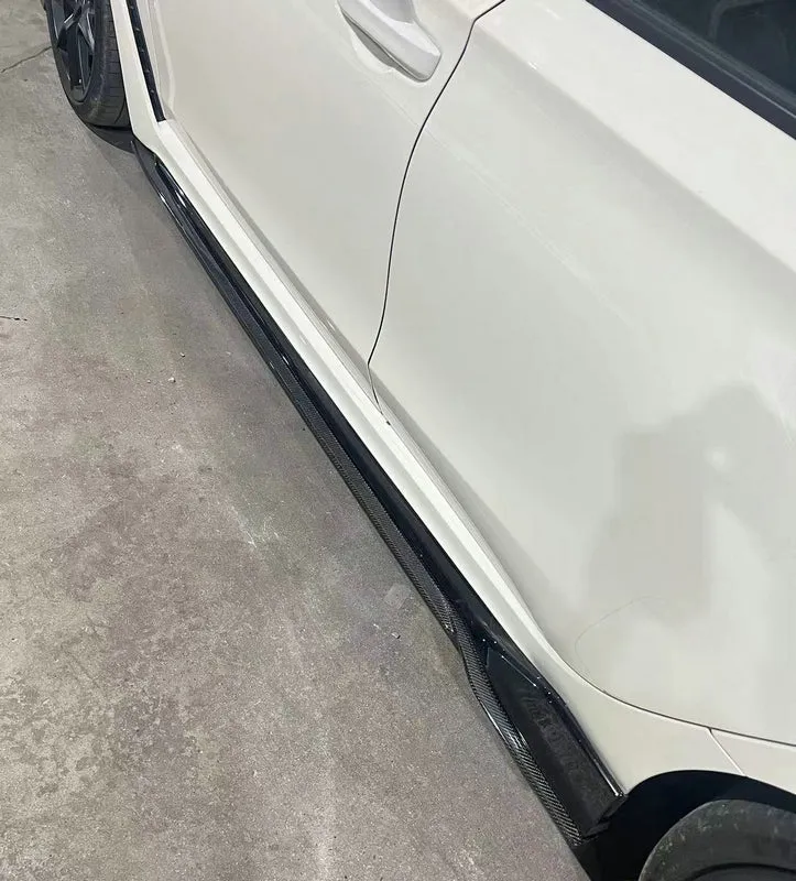 EPR USA EPA1 Side Skirts for Honda Civic Type-R FL5 Carbon Fiber