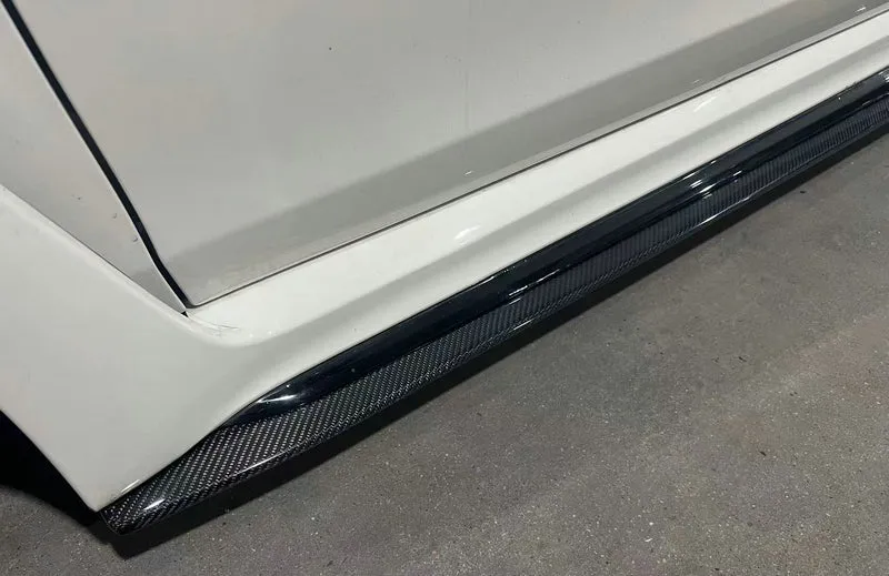 EPR USA EPA1 Side Skirts for Honda Civic Type-R FL5 Carbon Fiber