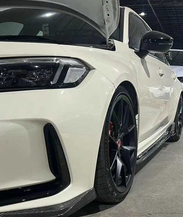 EPR USA EPA1 Side Skirts for Honda Civic Type-R FL5 Carbon Fiber