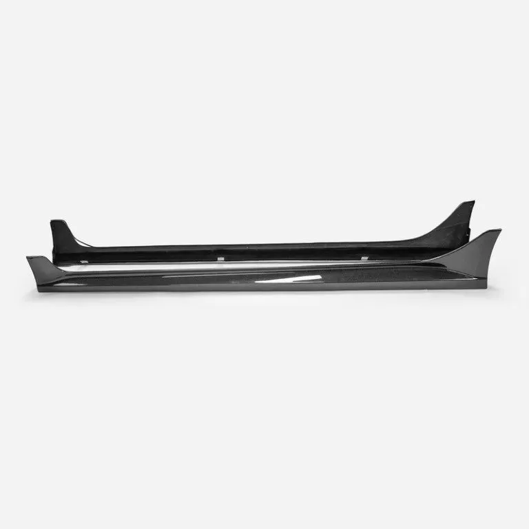 EPR USA MUG Style Side Skirts for Honda Civic Type-R FL5 2023-ON Carbon Fiber