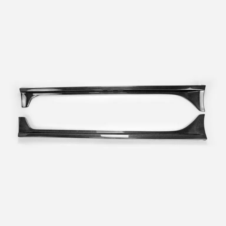 EPR USA MUG Style Side Skirts for Honda Civic Type-R FL5 2023-ON Carbon Fiber