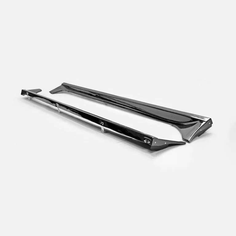 EPR USA MUG Style Side Skirts for Honda Civic Type-R FL5 2023-ON Carbon Fiber