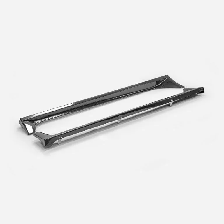 EPR USA MUG Style Side Skirts for Honda Civic Type-R FL5 2023-ON Carbon Fiber