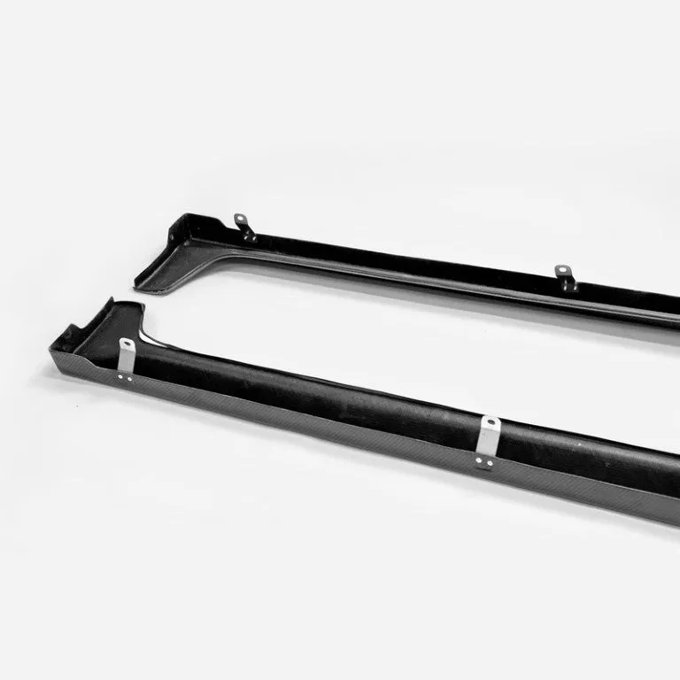 EPR USA MUG Style Side Skirts for Honda Civic Type-R FL5 2023-ON Carbon Fiber
