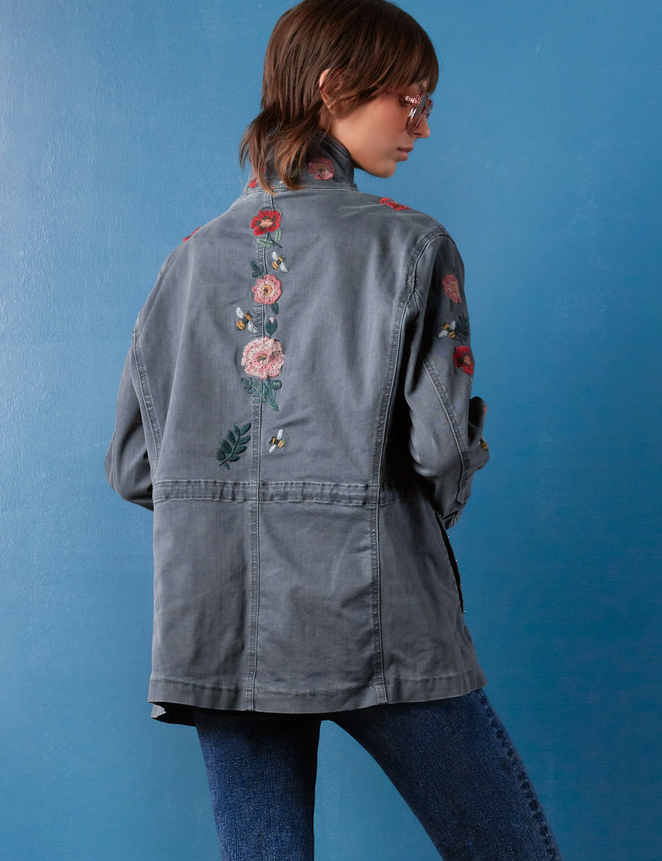 Falling For You Jacket