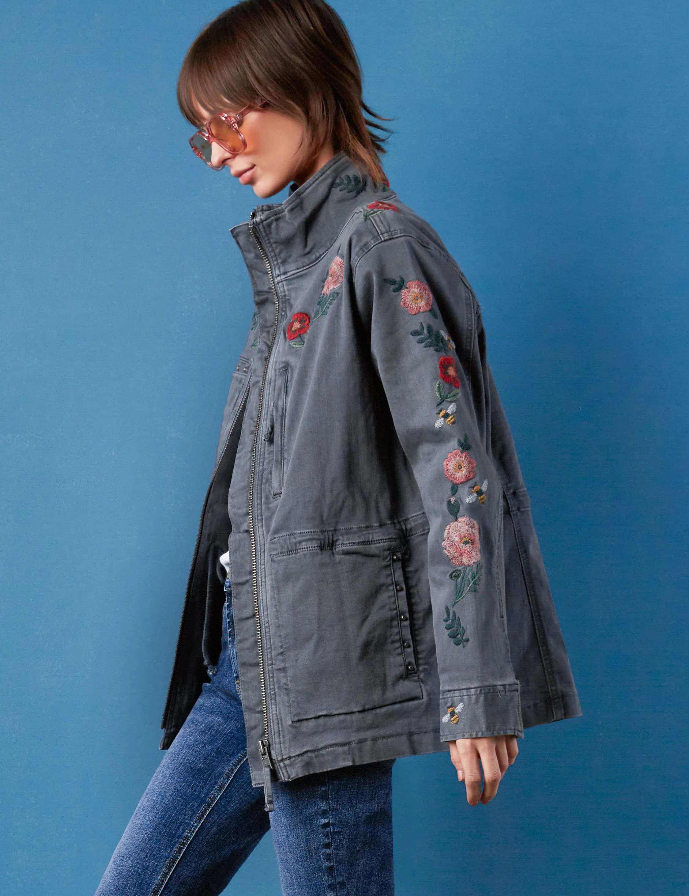 Falling For You Jacket
