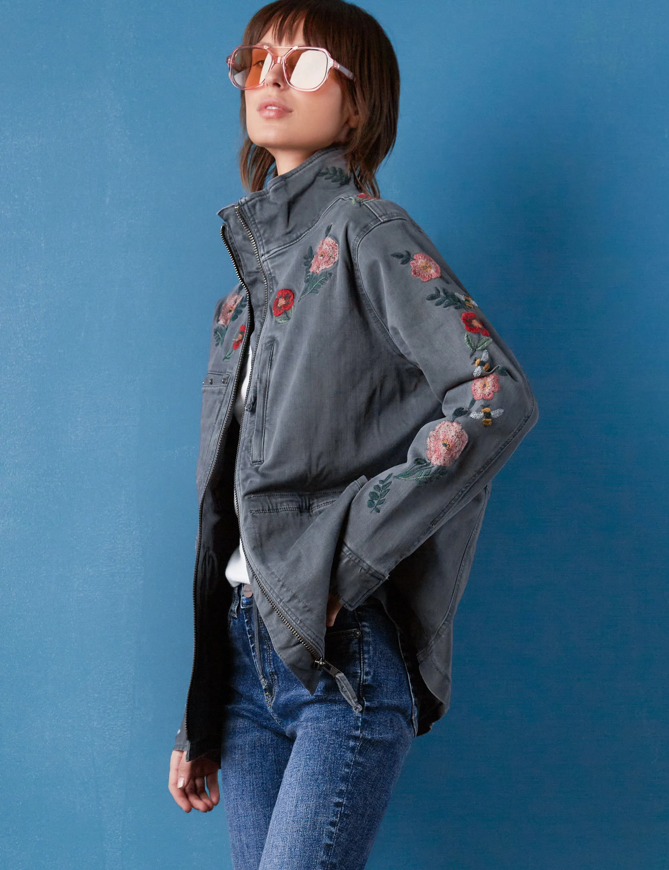 Falling For You Jacket