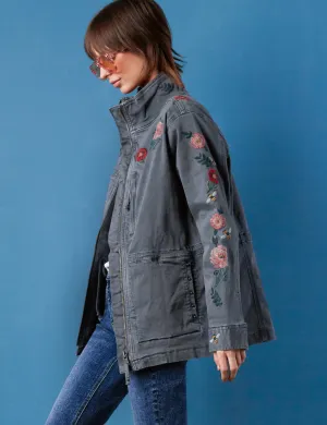 Falling For You Jacket