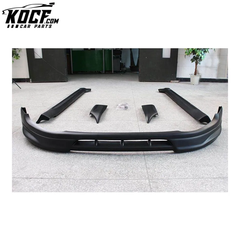 For KIA K5 Optima Body kit Korea Style Front Lip Side Skirts Rear Lip