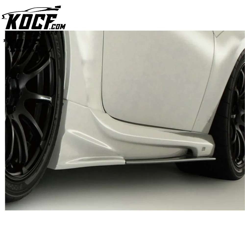 FT86 VRS STYLE ARISING II SIDE SKIRT