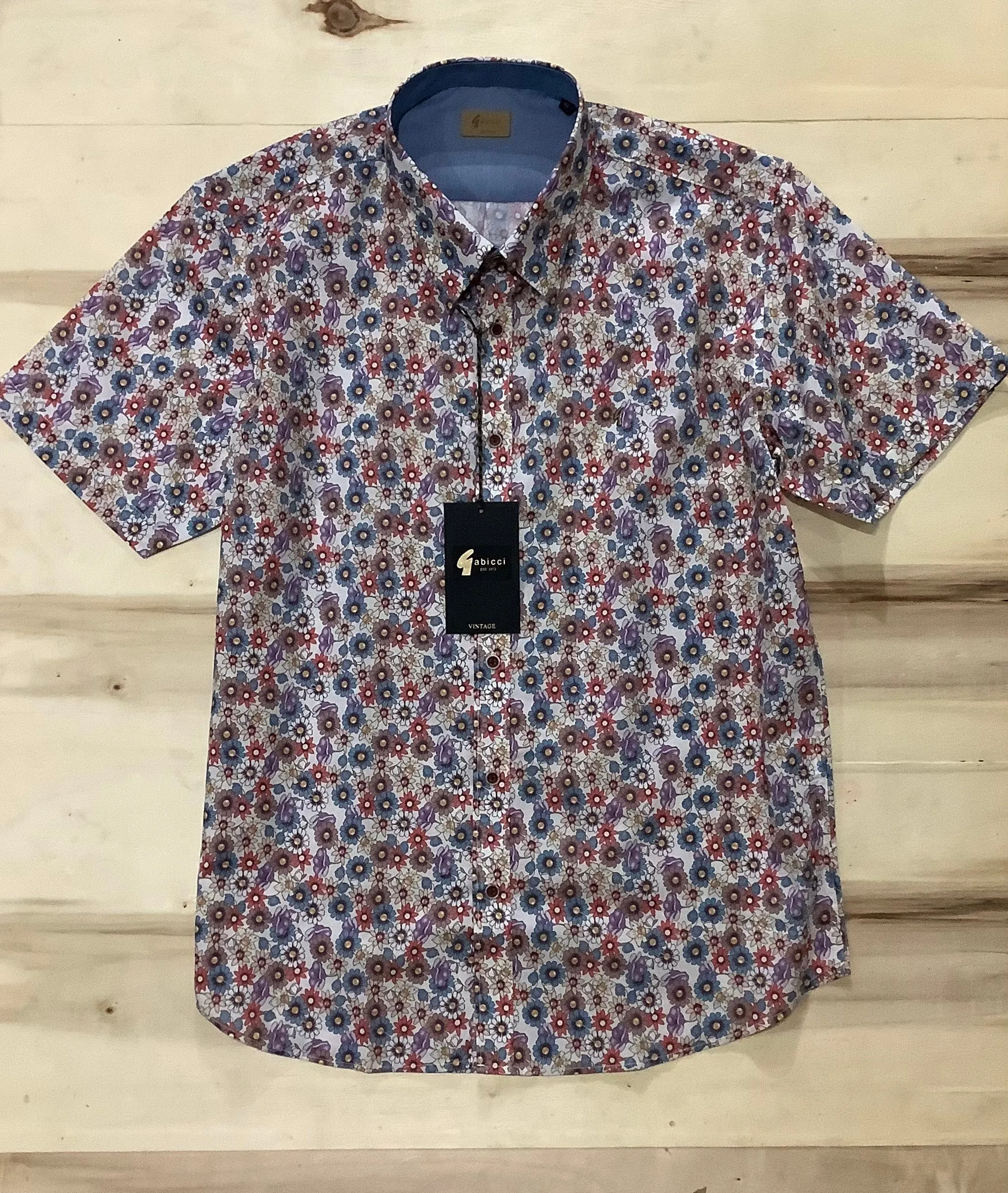 Gabicci Harvey Shirt