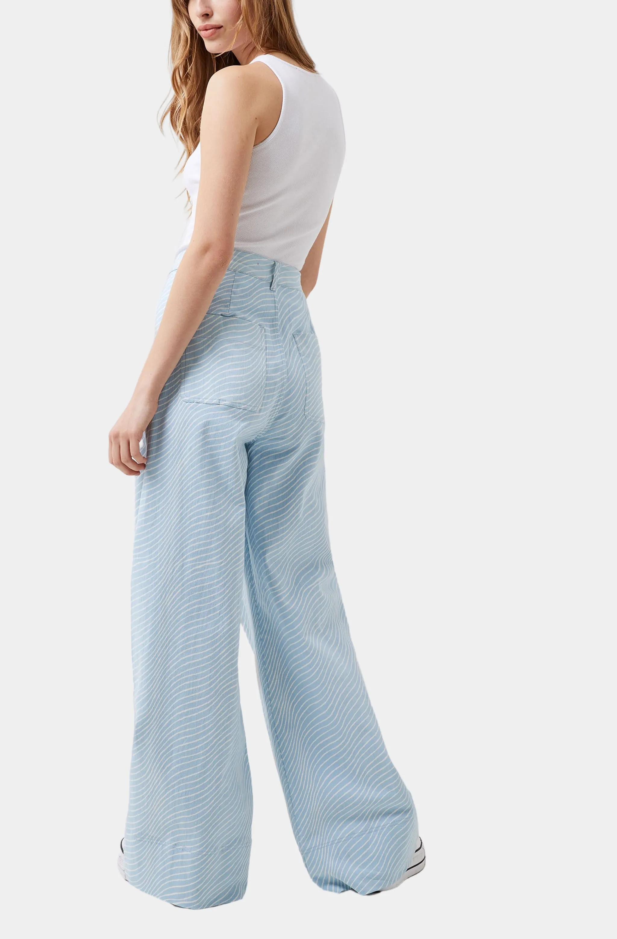 Hadley Ateena Twill Trousers