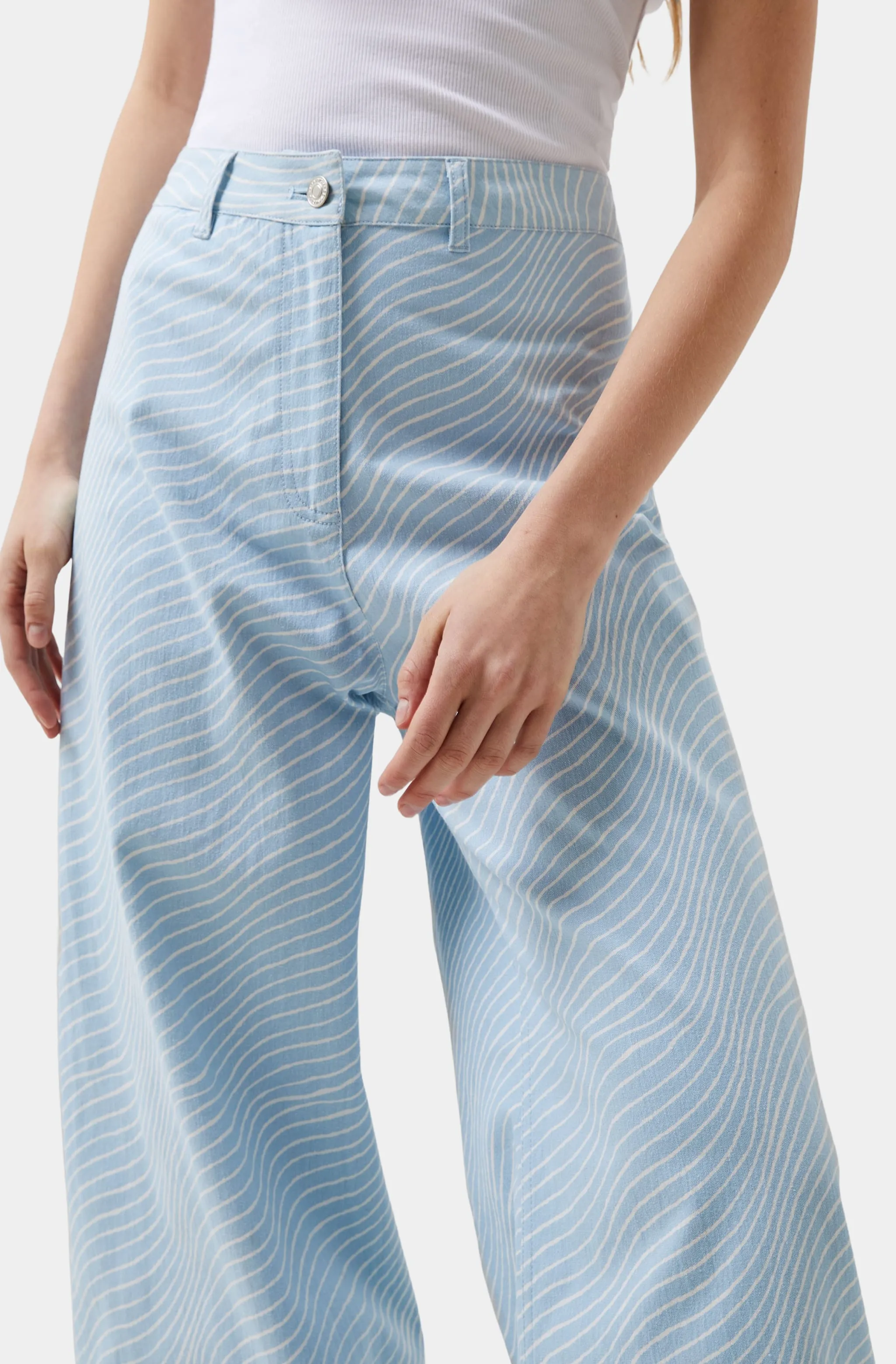 Hadley Ateena Twill Trousers